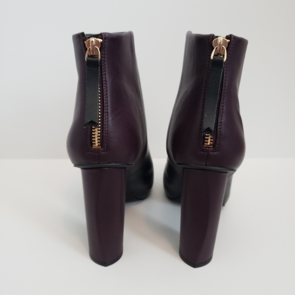 CAbi Bissett Color Block Bootie #6004 - Picture 2 of 9